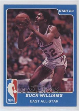 1983 Star NBA All-Star Game - [Base] #13 - Buck Williams