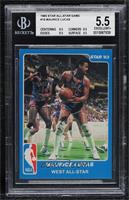 Maurice Lucas [BGS 5.5 EXCELLENT+]
