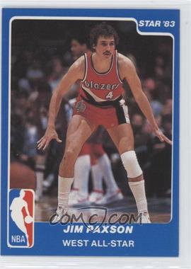 1983 Star NBA All-Star Game - [Base] #20 - Jim Paxson