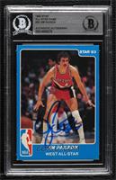 Jim Paxson [BAS BGS Authentic]