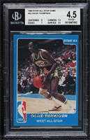 David Thompson [BGS 4.5 VG‑EX+]