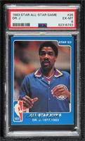 Julius Erving [PSA 6 EX‑MT]