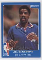 Julius Erving [Noted]