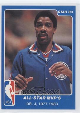 1983 Star NBA All-Star Game - [Base] #26 - Julius Erving