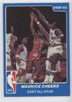 Maurice Cheeks