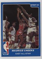 Maurice Cheeks