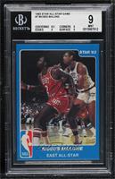 Moses Malone [BGS 9 MINT]