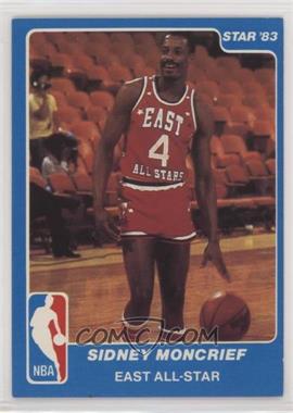 1983 Star NBA All-Star Game - [Base] #8 - Sidney Moncrief