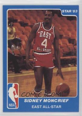 1983 Star NBA All-Star Game - [Base] #8 - Sidney Moncrief