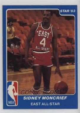 1983 Star NBA All-Star Game - [Base] #8 - Sidney Moncrief