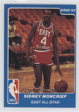 1983 Star NBA All-Star Game - [Base] #8 - Sidney Moncrief