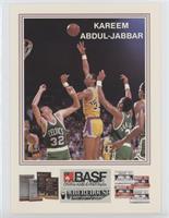 Kareem Abdul-Jabbar (Shooting Against Celtics) [Noted]