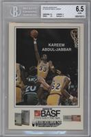 Kareem Abdul-Jabbar (Shooting Against Mavericks) [BGS 6.5 EX‑MT…