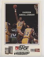 Kareem Abdul-Jabbar (Shooting Against Mavericks)