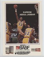 Kareem Abdul-Jabbar (Shooting Against Mavericks)