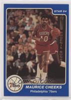 Maurice Cheeks [EX to NM]