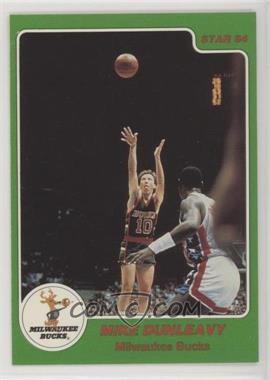 1984-85 Star - Arena Set #3.3 - Mike Dunleavy Sr.