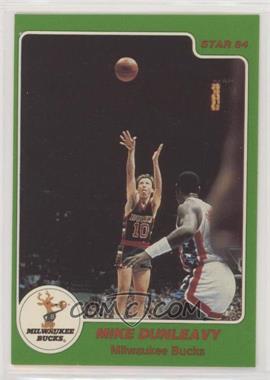 1984-85 Star - Arena Set #3.3 - Mike Dunleavy Sr.