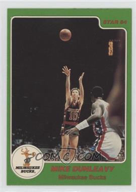 1984-85 Star - Arena Set #3.3 - Mike Dunleavy Sr.