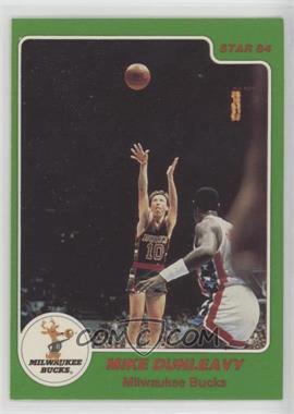 1984-85 Star - Arena Set #3.3 - Mike Dunleavy Sr.