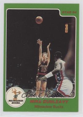 1984-85 Star - Arena Set #3.3 - Mike Dunleavy Sr.