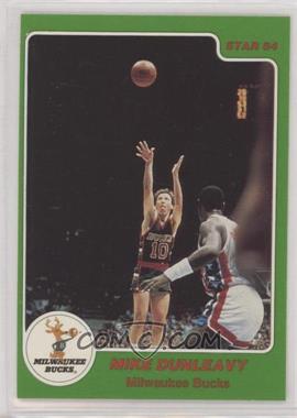 1984-85 Star - Arena Set #3.3 - Mike Dunleavy Sr.