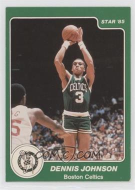 1984-85 Star - Arena Set #4.1 - Dennis Johnson