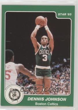 1984-85 Star - Arena Set #4.1 - Dennis Johnson