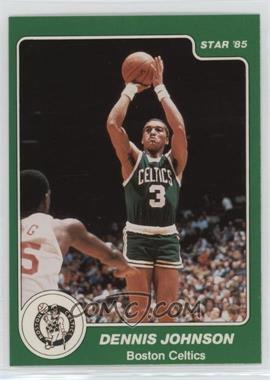 1984-85 Star - Arena Set #4.1 - Dennis Johnson