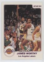 James Worthy