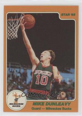 1984-85 Star - [Base] #128 - Mike Dunleavy Sr.