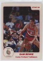 Sam Bowie