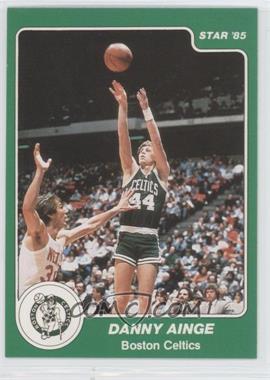 1984-85 Star - [Base] #2 - Danny Ainge