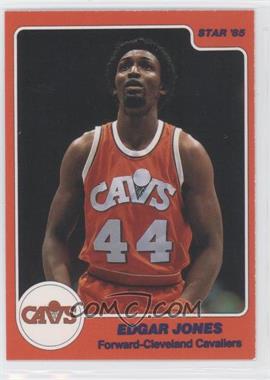 1984-85 Star - [Base] #220 - Edgar Jones