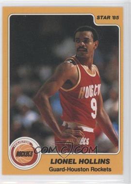 1984-85 Star - [Base] #239 - Lionel Hollins