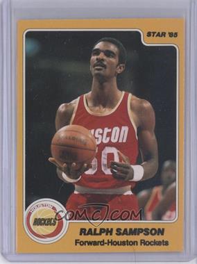 1984-85 Star - [Base] #248 - Ralph Sampson [Altered]