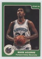 Mark Aguirre [EX to NM]