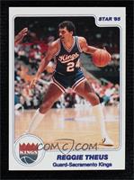 Reggie Theus