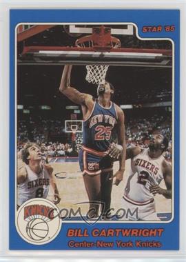 1984-85 Star - [Base] #29 - Bill Cartwright