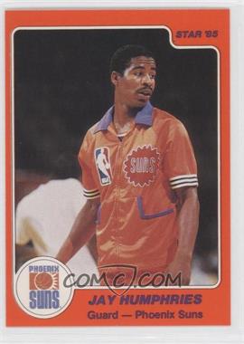 1984-85 Star - [Base] #43 - Jay Humphries