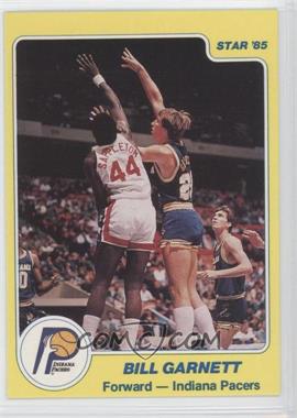 1984-85 Star - [Base] #56 - Bill Garnett