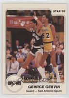 George Gervin