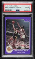 Kareem Abdul-Jabbar [PSA 8 NM‑MT]