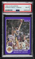 Kareem Abdul-Jabbar [PSA 8 NM‑MT]