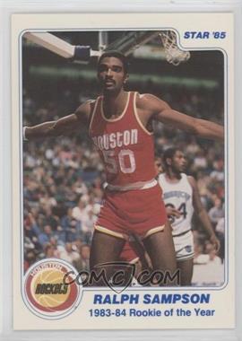 1984-85 Star - Last 11 ROY's #2 - Ralph Sampson