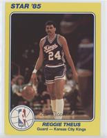 Reggie Theus