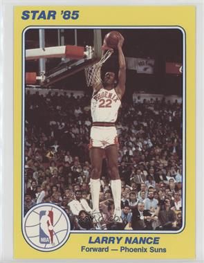 1984-85 Star - NBA Court Kings 5x7 #19 - Larry Nance [EX to NM]