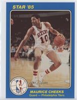 Maurice Cheeks