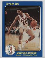 Maurice Cheeks [Noted]