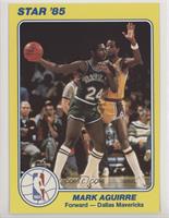 Mark Aguirre [EX to NM]